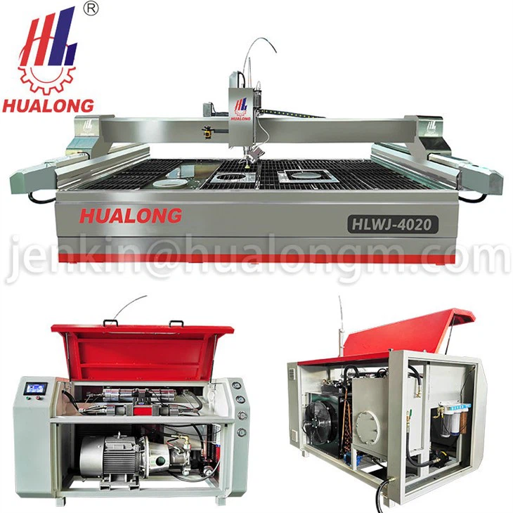 CNC Water Jet Cutting Machine Suppliers